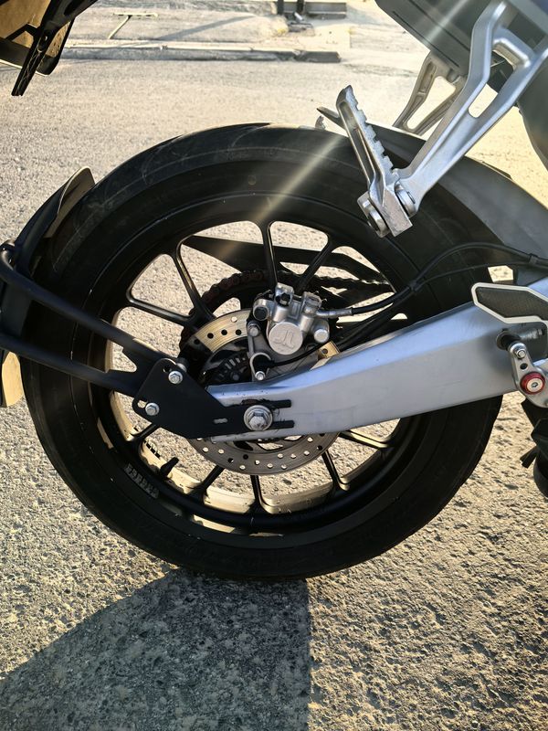 二手宗申阿普利亚GPR250R