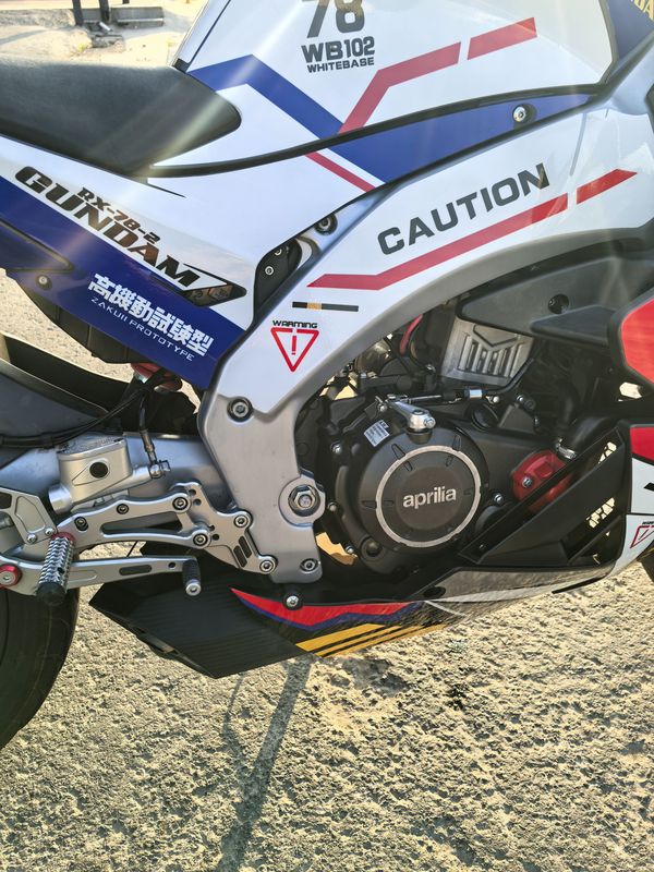 二手宗申阿普利亚GPR250R
