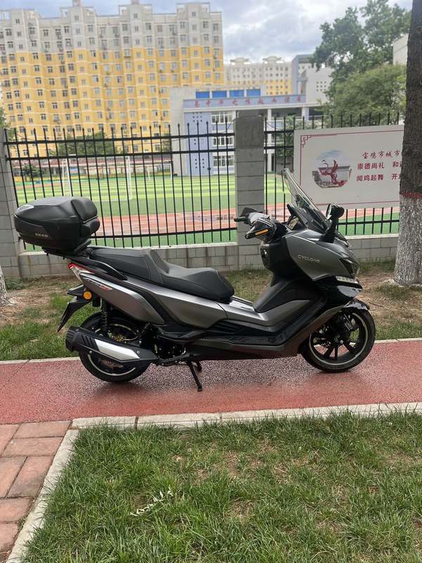 二手赛科龙睿途 RT3