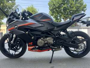 二手QJMOTOR赛350