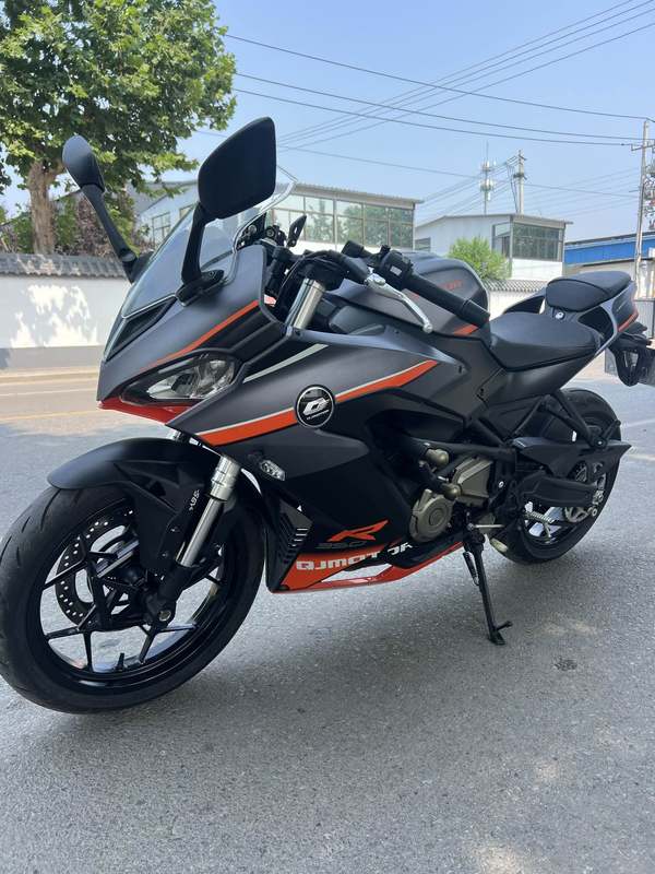 二手QJMOTOR赛350