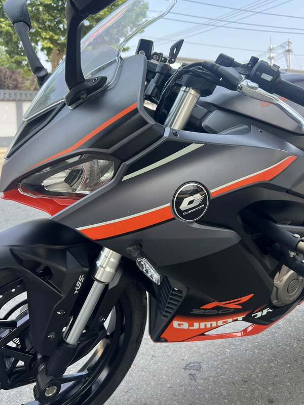 二手QJMOTOR赛350