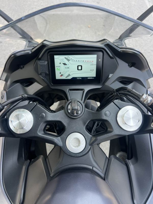 二手QJMOTOR赛350