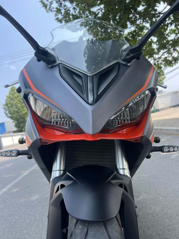 二手QJMOTOR赛350