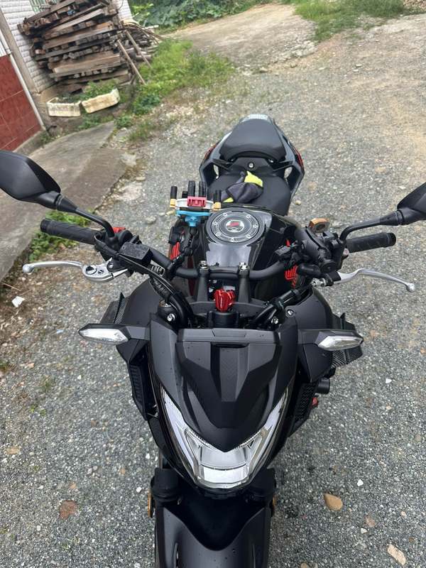 二手本田CB400F
