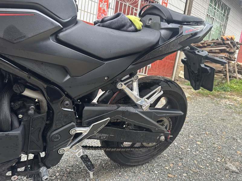 二手本田CB400F