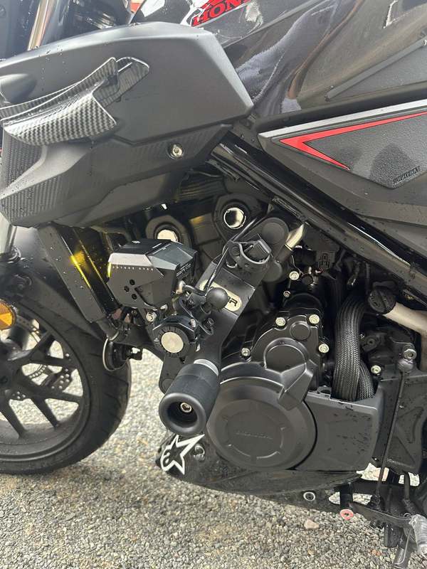 二手本田CB400F