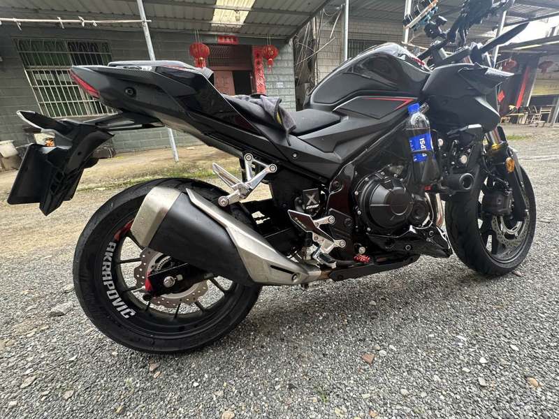 二手本田CB400F