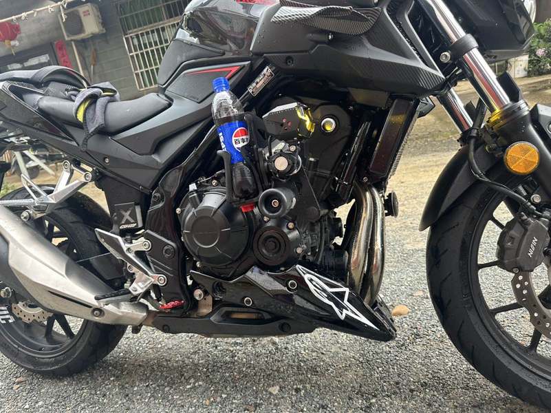 二手本田CB400F