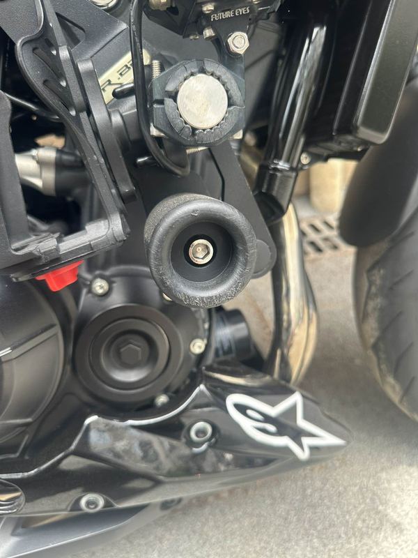 二手本田CB400F