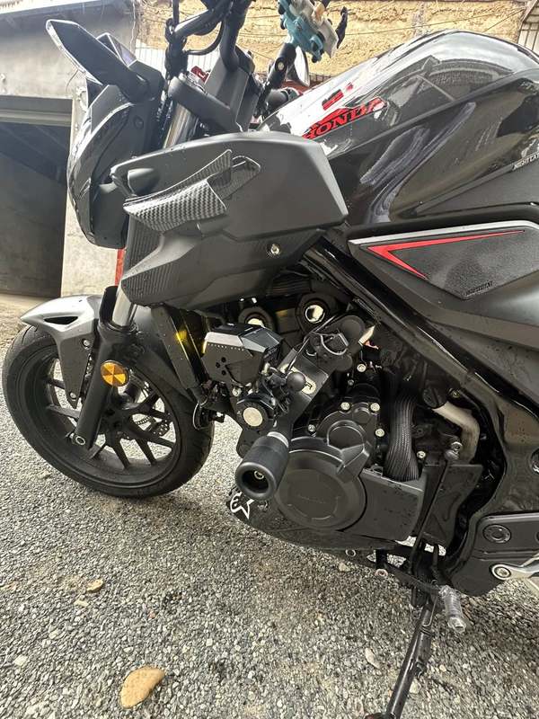 二手本田CB400F