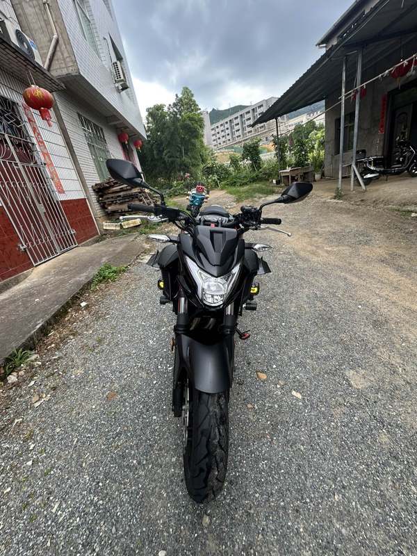 二手本田CB400F