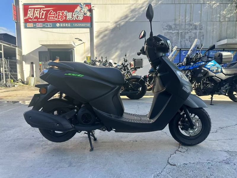 二手建设雅马哈巧格i