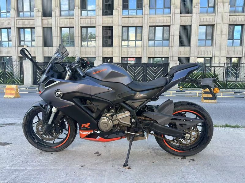 二手QJMOTOR赛350