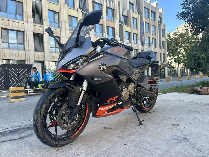 二手QJMOTOR赛350