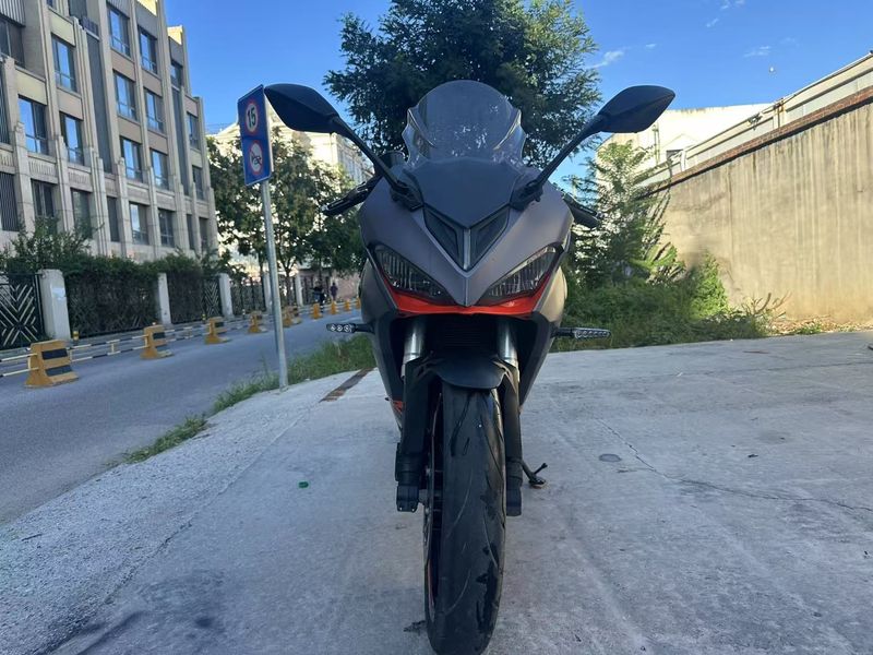 二手QJMOTOR赛350
