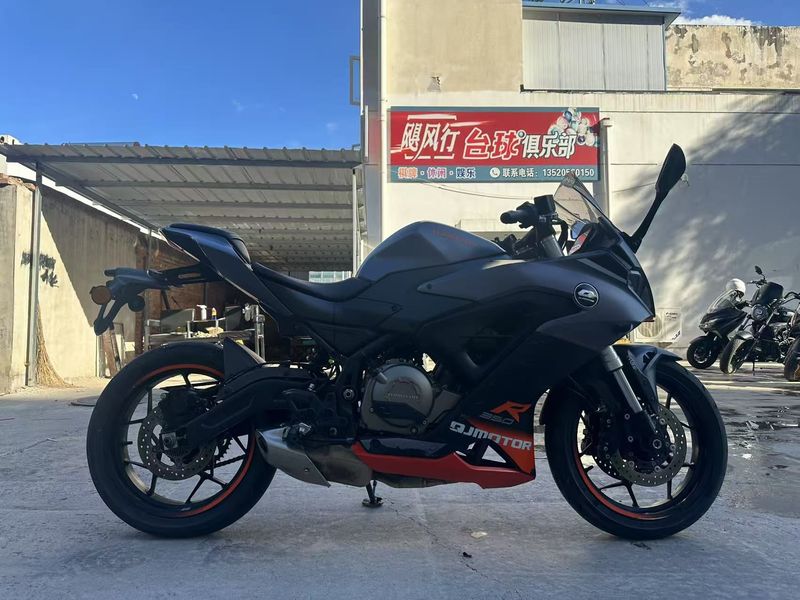 二手QJMOTOR赛350