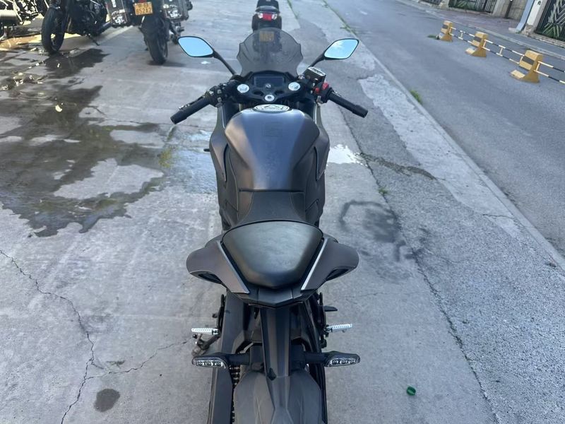 二手QJMOTOR赛350