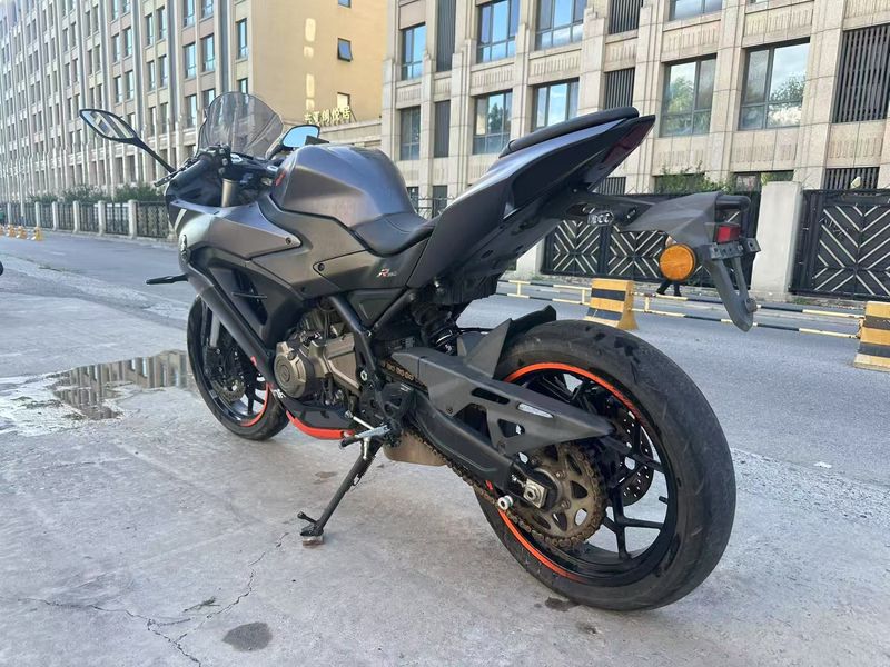 二手QJMOTOR赛350