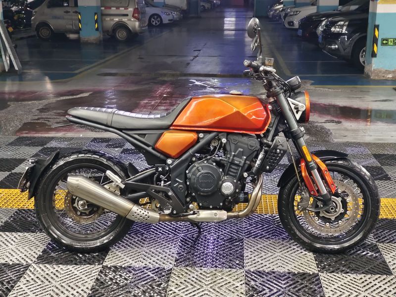 二手高金GK500
