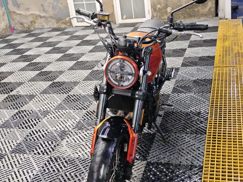 二手高金GK500
