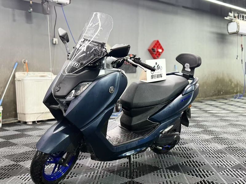 二手建设雅马哈兴鹰