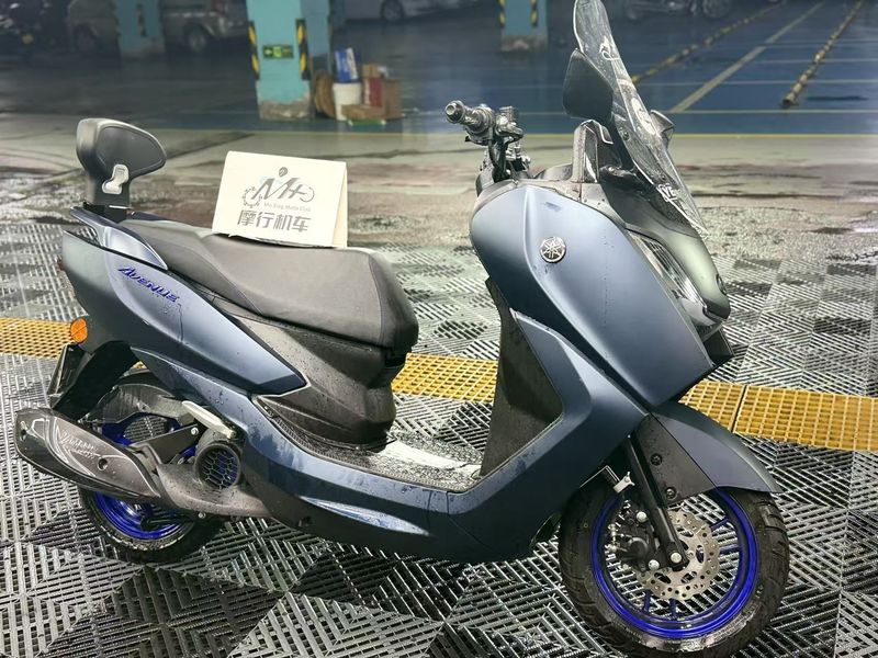 二手建设雅马哈兴鹰