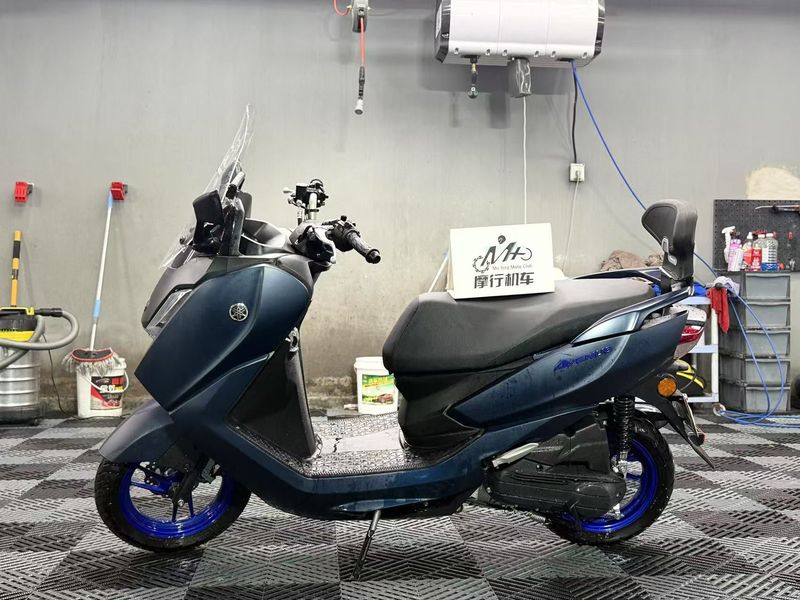 二手建设雅马哈兴鹰