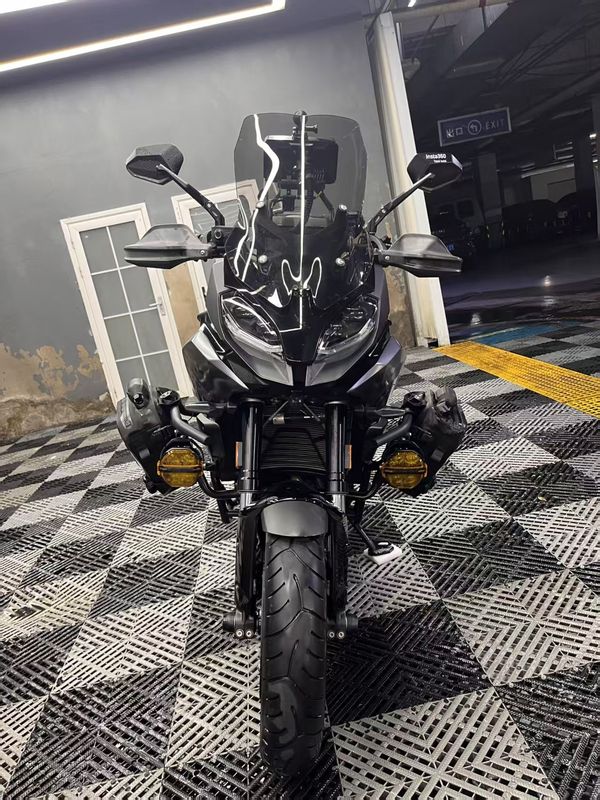 二手宝马F 900 XR