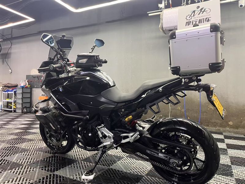 二手宝马F 900 XR