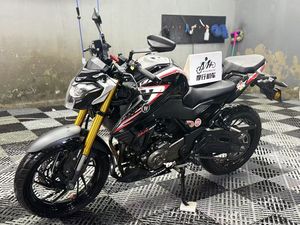 二手豪爵DR300