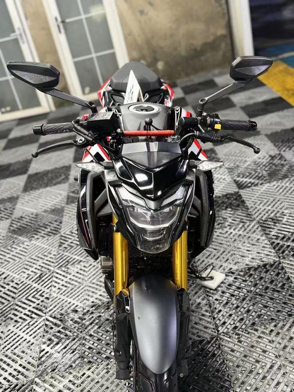 二手豪爵DR300