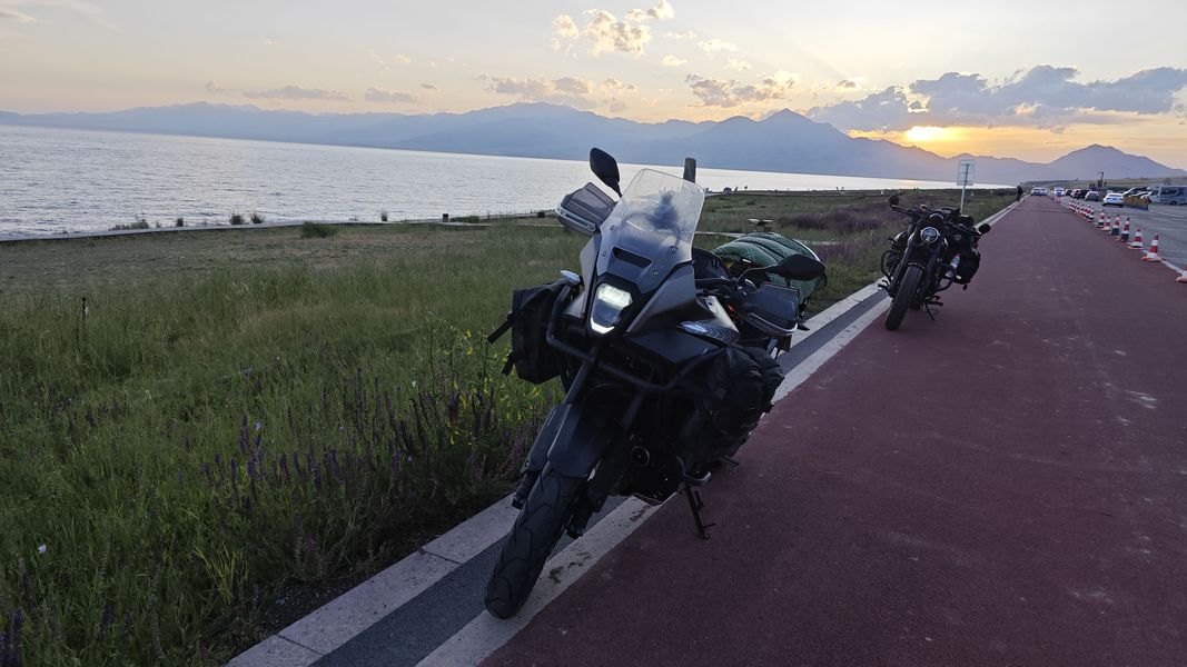 二手本田NX400