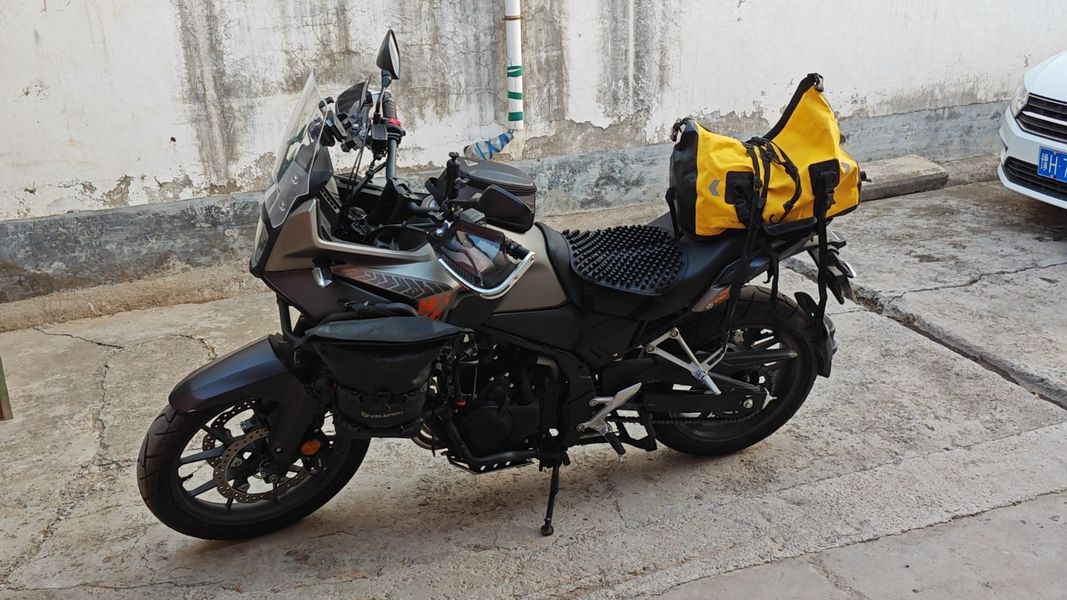二手本田NX400