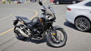二手本田NX400