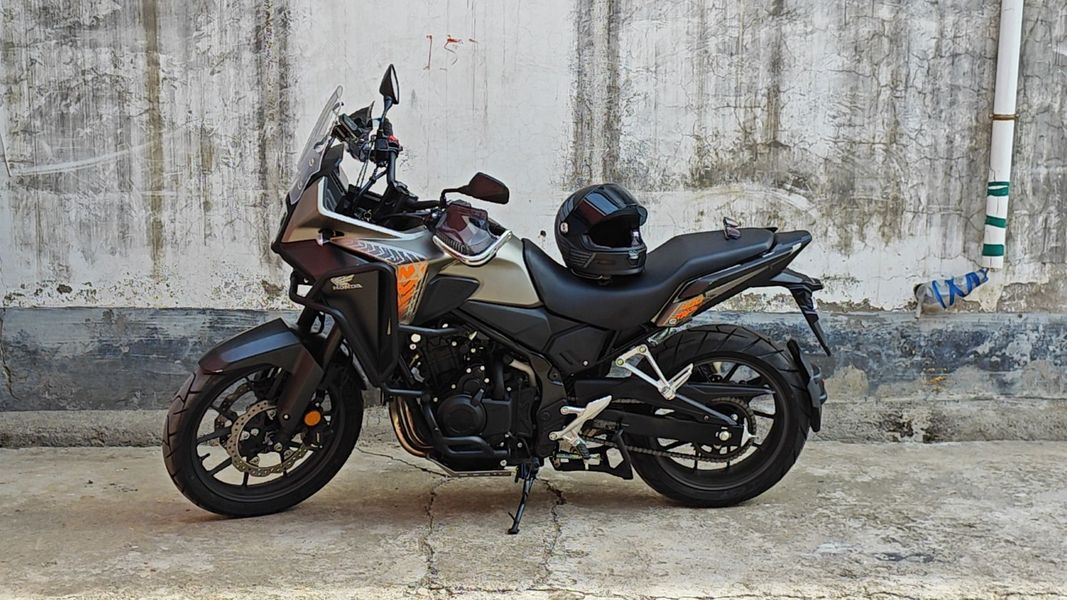 二手本田NX400