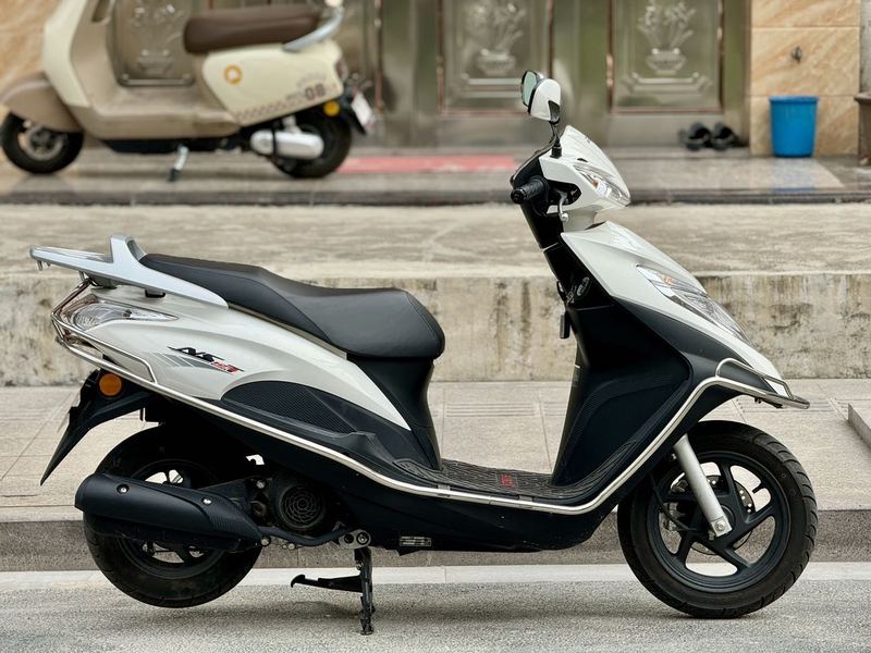 二手新大洲本田NS125T