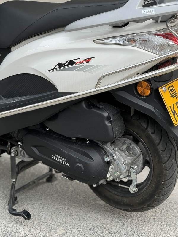 二手新大洲本田NS125T
