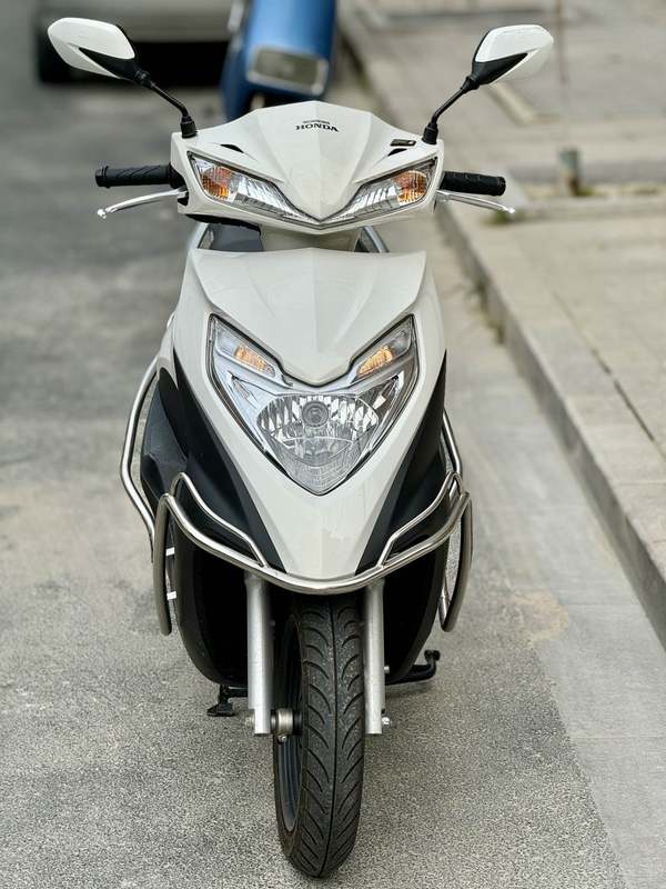二手新大洲本田NS125T