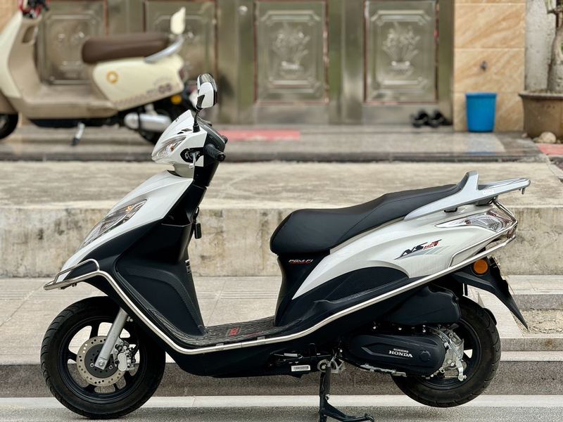 二手新大洲本田NS125T