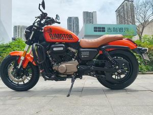 二手QJMOTOR闪300