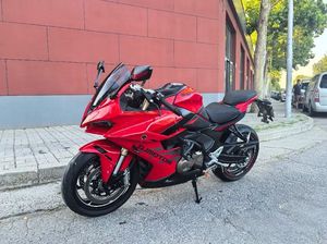 二手QJMOTOR赛550S