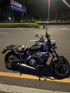 二手QJMOTOR闪500S