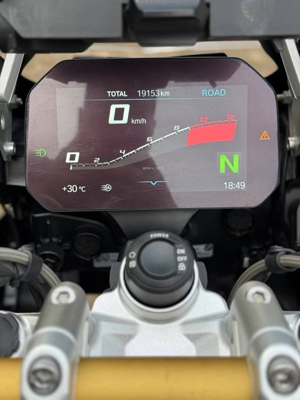 二手宝马R 1250 GS