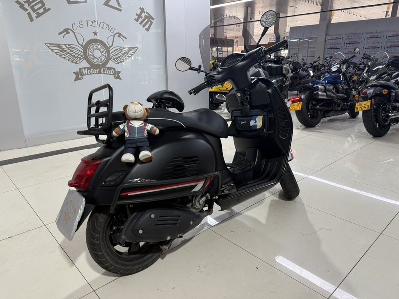 二手VESPAGTS