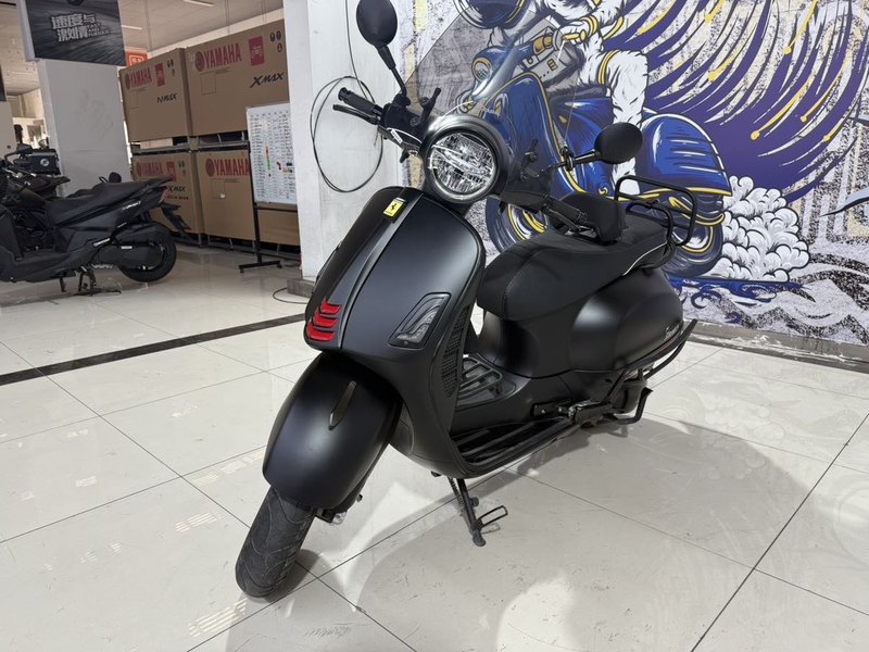 二手VESPAGTS