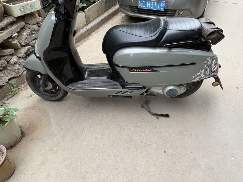 二手维多利亚Sixties 300i