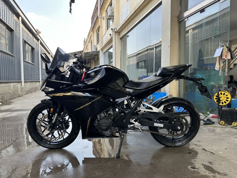 二手凯越250RR 刺鸟