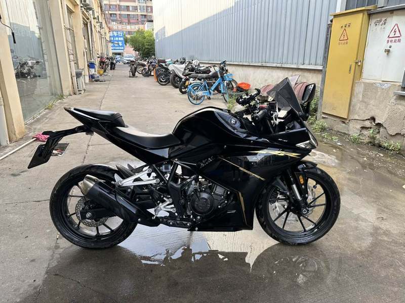 二手凯越250RR 刺鸟