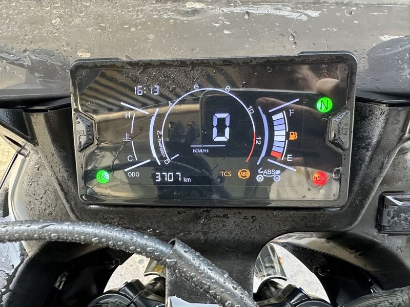 二手凯越250RR 刺鸟